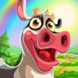 Иконка программы: Town Story - farm village…