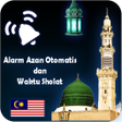 Иконка программы: Malaysia Azan Alarm