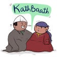 プログラムのアイコン：Kashmiri Stickers - (Kath…
