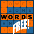 程序图标：Five Words: A Word Puzzle…