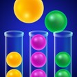 Ícone do programa: Ball Sort: Wild Puzzle