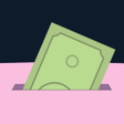 Icône du programme : Saving money