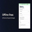 Offline Pass