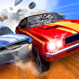 Иконка программы: Mad Racing 3D - Crash the…