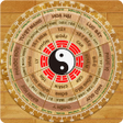 程序图标： La bàn phong thuỷ