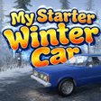 Ikona programu: My Starter Winter Car:Mec…