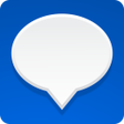 أيقونة البرنامج: Mood Messenger - SMS  MMS