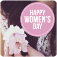 Ikona programu: Women's Day Greeting Card…
