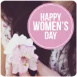 Women's Day Greeting Cards