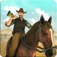 プログラムのアイコン：Wild West Cowboy Gunfight…