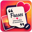 程序图标：Frases para Status eFotos…