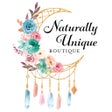 Biểu tượng của chương trình: Naturally Unique Boutique