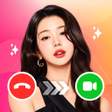 프로그램 아이콘: Prank Video Call Noel Ver…