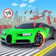 أيقونة البرنامج: Car Crash Max Demolition …