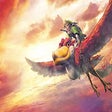 程序图标：Legend of Zelda: Breath o…