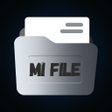 プログラムのアイコン：Mi File