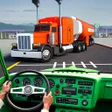 أيقونة البرنامج: Oil Truck Game 3d: Truck …
