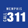 Ikona programu: Memphis 311