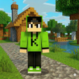 Programikonen: Craft Explore:Block Build…