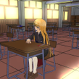 プログラムのアイコン：Anime Schoolgirl 3D Live …