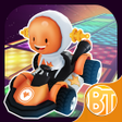 プログラムのアイコン：Rainbow Road - Make Money…