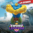 Icon of program: X4 EVENTSword Legends
