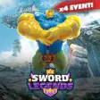 X4 EVENTSword Legends