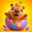 Programın simgesi: Dream Hatch: Surprise Egg…