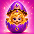 Ícone do programa: Dream Hatch: Surprise Egg…