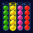 Icoon van programma: Ball Sort : Puzzle game