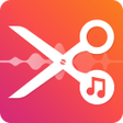 程序图标：Ringtone Maker and MP3 Cu…
