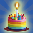 Ícone do programa: Birthday Cake