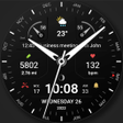 Ikona programu: WFP 311 Modern watch face