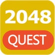 程序图标：2048 Quest