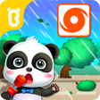 Biểu tượng của chương trình: Little Pandas Weather: Hu…