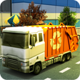 程序图标：Garbage Truck Simulator 2…