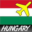 プログラムのアイコン：Hungary Travel Guide