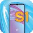 程序图标:Vivo s1 theme Launcher Ap…