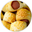 プログラムのアイコン：Receitas com Salsicha