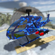Programın simgesi: Helicopter Simulator Flig…
