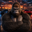Programın simgesi: Parking Gorilla
