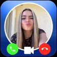 Icône du programme : Addison Rae Fake call