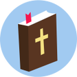 プログラムのアイコン：Santa Biblia Reina Valera