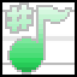 程序图标：Growtopia Music Simulator…