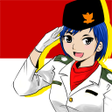 プログラムのアイコン：PASKIBRA SIMULATOR