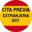 Icono de programa: Cita Previa: Extranjeria …