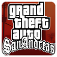 Icono de programa: GTA San Andreas - Fondo d…
