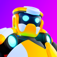 Symbol des Programms: Robot Wars
