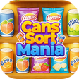 프로그램 아이콘: Cans Sort Mania
