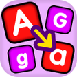 プログラムのアイコン：Alphabet Recognition Acti…